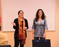 Lenten retreat at St. Francis of Assisi focuses on the Seven Deadly Sins