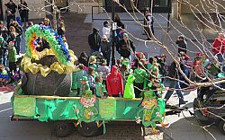 Annual parade brings communities together