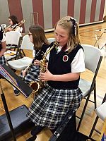 Band festival makes memorable melodies