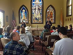 Taking KAIROS – God's time