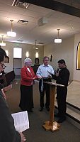 Retreat: Consecrating to Mary unites us with God's will