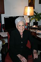 Parish accountant divides her life into three acts