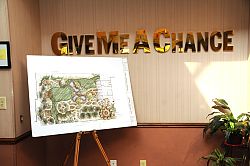 Give Me a Chance's Guadalupe Garden groundbreaking will include family fun