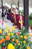 Cathedral of the Madeleine celebrates Passion Sunday