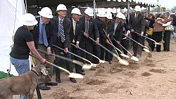 Inicia la construcción de un nuevo alberge para indigentes en Ogden