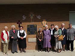 La escuela Católica de Saint Vincent de Paul, celebran sus 50 aos de vida