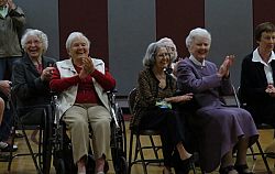 St. Vincent de Paul Catholic School celebrates the joy of its founding