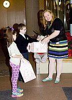 St. Andrew students' service projects benefit many