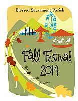 Blessed Sacrament gets a new look for Fall Festival