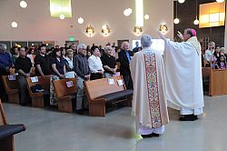 Golden Jubilee for St. Joseph the Worker Parish