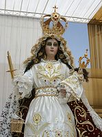 During May, the month of the Blessed Virgin Mary, different cultures celebrate Our Lady