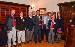 United Way honors two Catholic groups