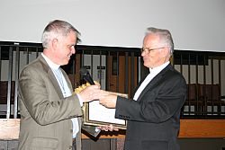 Fr. Stan Herba honored on his Golden Jubilee as priest