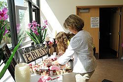 Women's retreat focuses on love that never fails