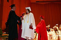 Judge Memorial CHS graduates 178 