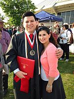 Honors graduate heads to Wall Street firm