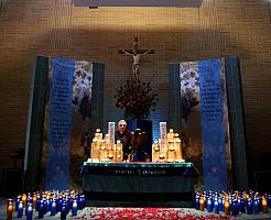 New graduation rite sends off JDCHS seniors