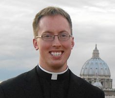 Joseph Delka: Striving to give himself over to God