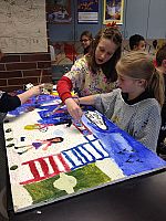Blessed Sacrament School earns 6th National Promising Practice Award