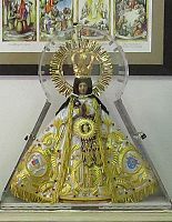 Nuestra Seora de Zapopan visita diferentes parroquias en la Diócesis Católica de Salt Lake