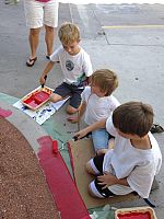Cub Scout project
