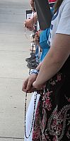 Crossroads pro-life walkers come through Utah