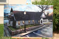St. Joseph Parish in Monticello breaks ground for new church
