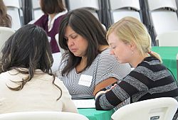 Retreat leads young adults to the heart of Jesus