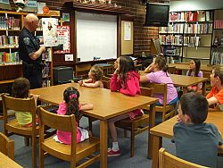 Bobcat Summer Camp