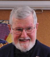 Jesuit Father Paul McCarthy prepares to depart diocese