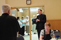 Our Lady of Lourdes closes centennial celebration