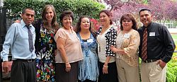 Congratulations lay ecclesial ministers!/Felicidades ministros eclesiásticos laicos