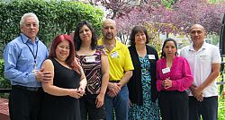 Congratulations lay ecclesial ministers!/Felicidades ministros eclesiásticos laicos