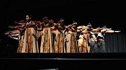 Santo Tomas Singers bring crowd to tears