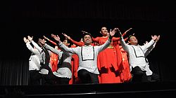 Santo Tomas Singers bring crowd to tears