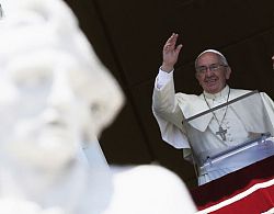 Archbishop Chaput says pope will visit Philadelphia in September 2015 