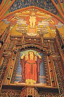 La catedral conmemora a su patrona