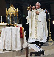 Cathedral celebrates patron