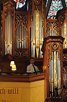 Cathedral celebrates patron