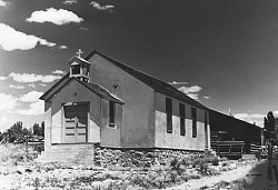 Pastoral care was a struggle in the early years of Saint Joseph Parish in Monticello