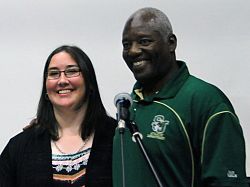 St. Joseph CHS inducts new Hall of Fame members