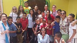 St. Joseph students' visit to Nicaragua was 'unforgettable'