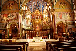 San Francisco archbishop to give keynote address at Cathedral of the Madeleine fundraising dinner