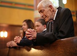 Bishop's Dinner to honor memory of Bernice Maher Mooney and her family