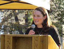 St. Catherine of Sienna Newman Center welcomes the new campus minister
