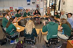 St. Joseph Catholic High School students post record-breaking ACT scores