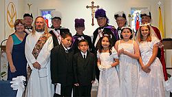 St Paul CCD graduates