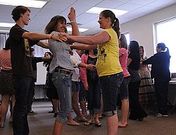 Retreats throughout diocese will offer youth a chance to meet others who share their beliefs