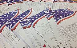Judge Memorial holds 'Honor Flight' assembly