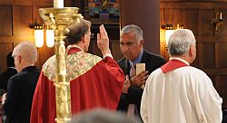 Red Mass honors those in legal professions, military
